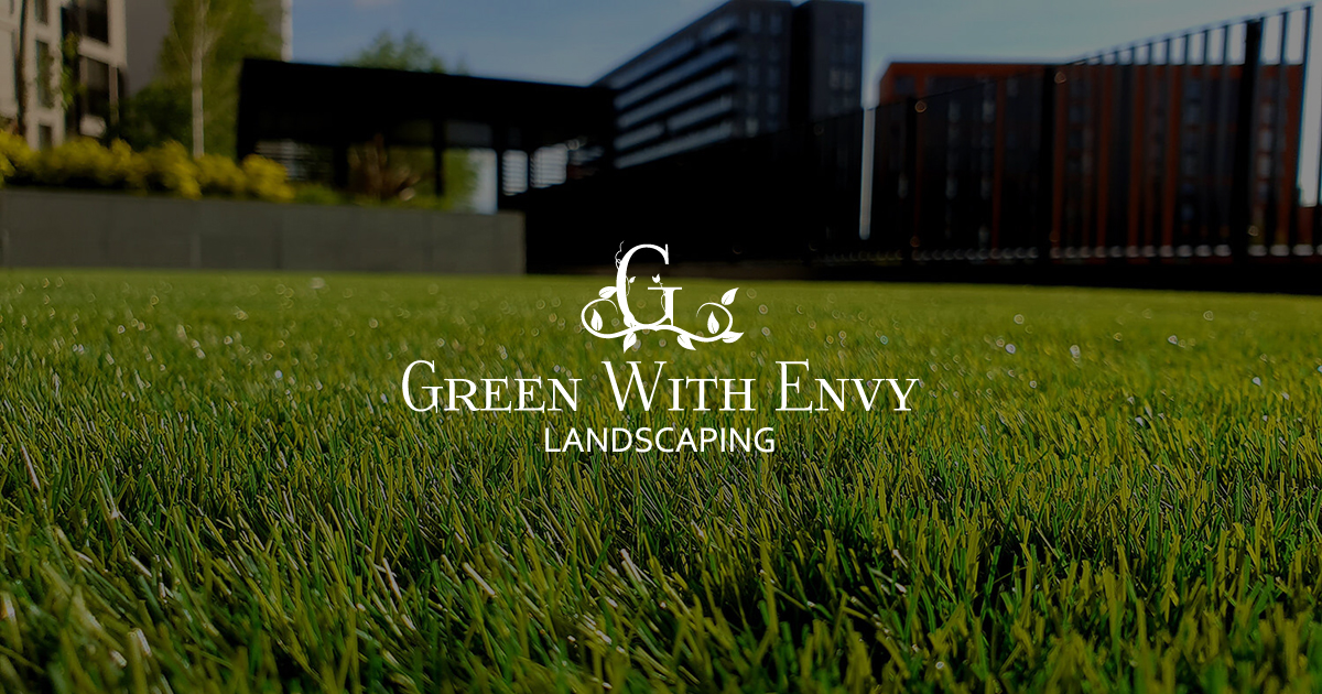 Request a Quote Green With Envy Landscaping Fredericton Landscaper